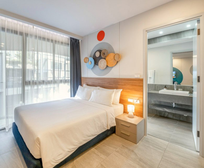 2 beds 2 baths Flat Phuket - photo 8