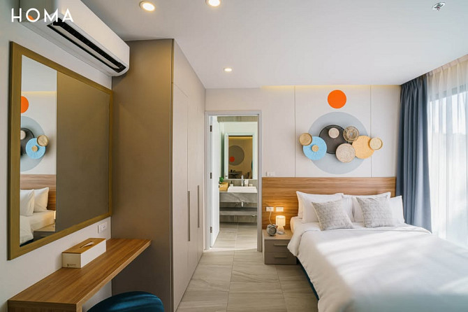 2 beds 2 baths Flat Phuket - photo 2