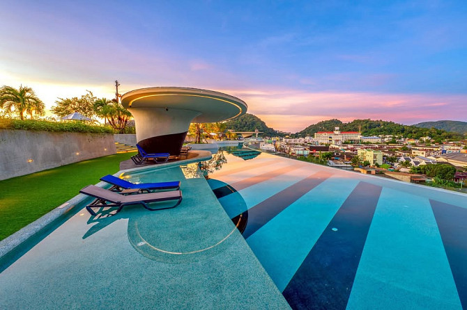 2 beds 2 baths Flat Phuket - photo 1