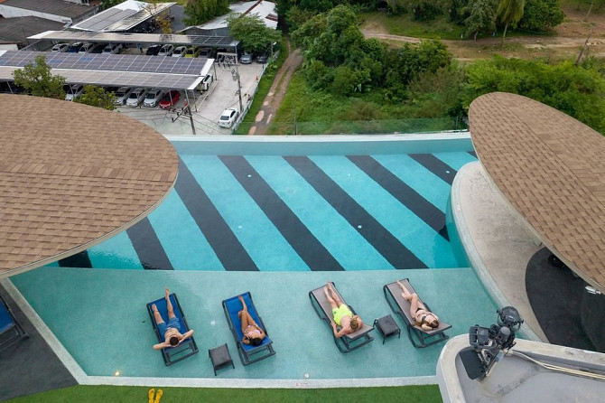 2 beds 2 baths Flat Phuket - photo 19