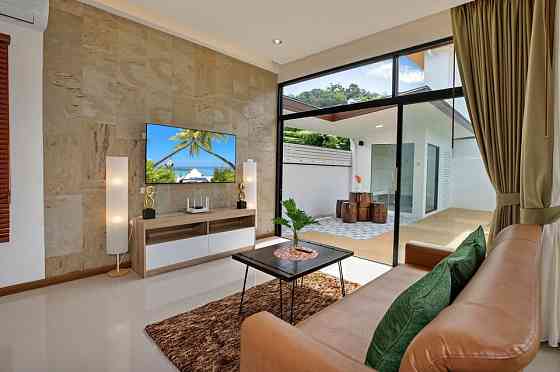 2 Bedroom 2 Bathroom House Phuket