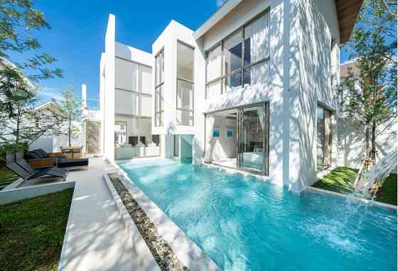 3 Beds 3 Baths House Phuket