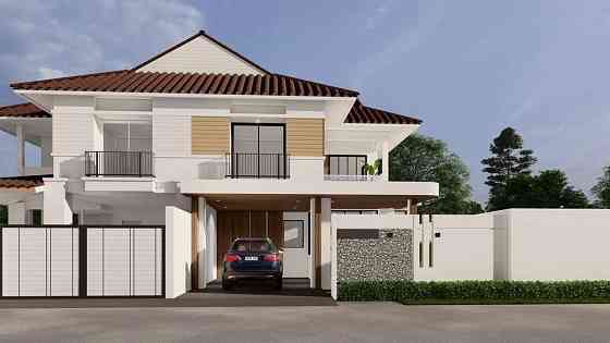 3 Bedroom 4 Bathroom House Phuket