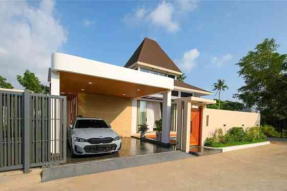 3 Bedrooms 4 Bathrooms - House Phuket