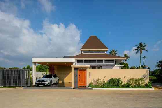 3 Bedrooms 4 Bathrooms - House Phuket