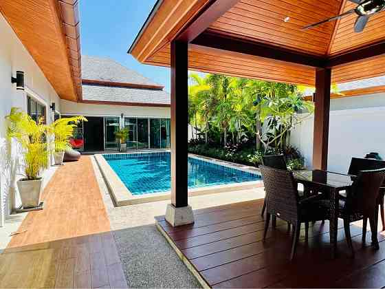 3 Beds 4 Baths - House Phuket