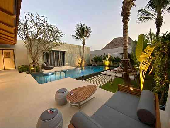 2 Beds 2 Baths House Phuket