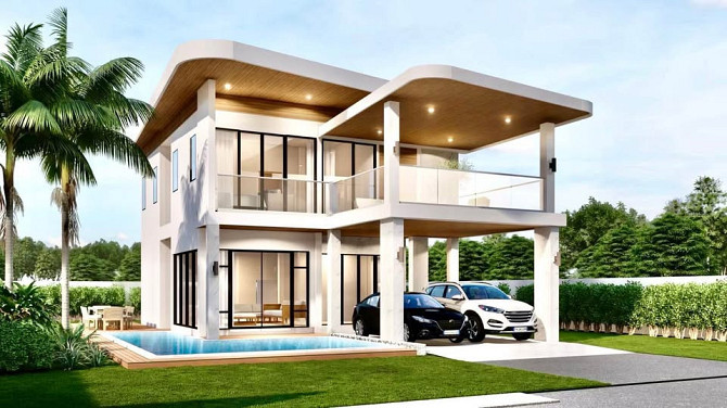 4 Bedroom, 4 Bathroom House Phuket - photo 11