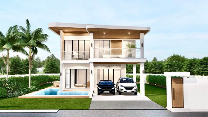 4 Bedroom, 4 Bathroom House Phuket - photo 12