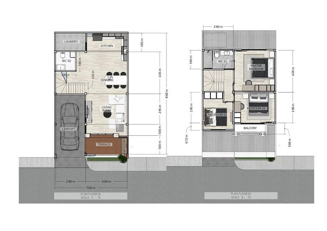 3 Bedroom, 2 Bathroom House Phuket - photo 10