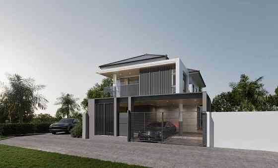 4 Bedroom 3 Bathroom House Phuket