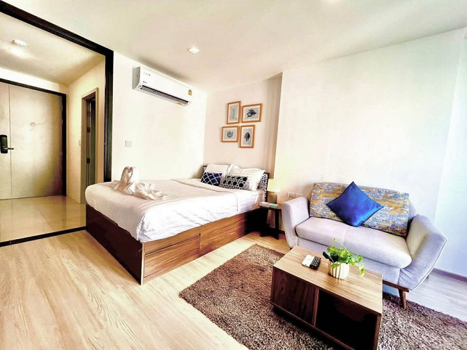 1 Bedroom 1 Bathroom Apartment Phuket - photo 2
