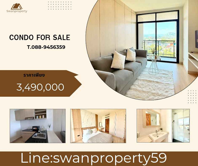 1 Bedroom 1 Bathroom - House Phuket - photo 2