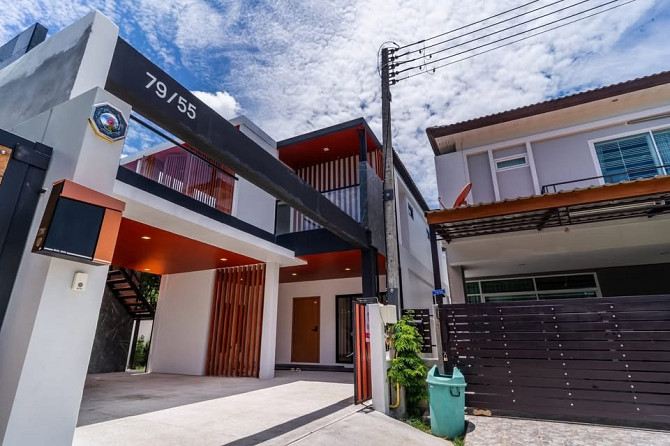4-bedroom, 4-bathroom house Phuket - photo 7
