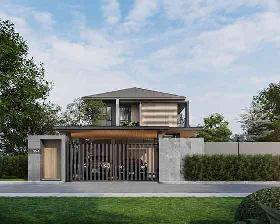 5 bedrooms 5 bathrooms - House Phuket