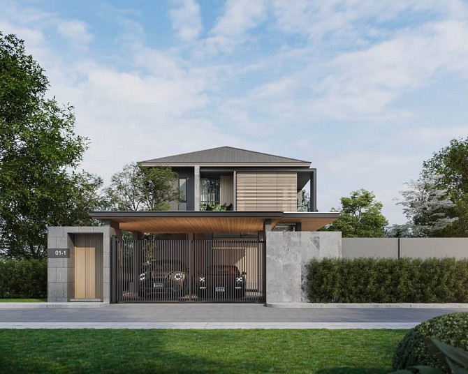 5 bedrooms 5 bathrooms - House Phuket - photo 6