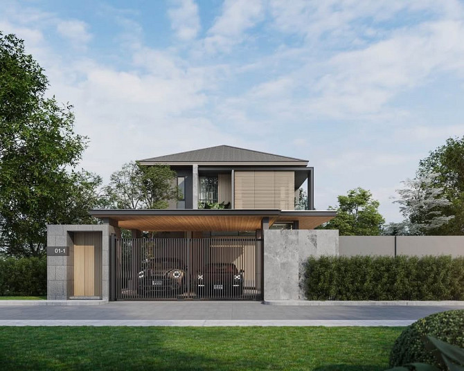 5 bedrooms 5 bathrooms - House Phuket - photo 12