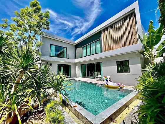 4 Beds 4 Baths House Phuket