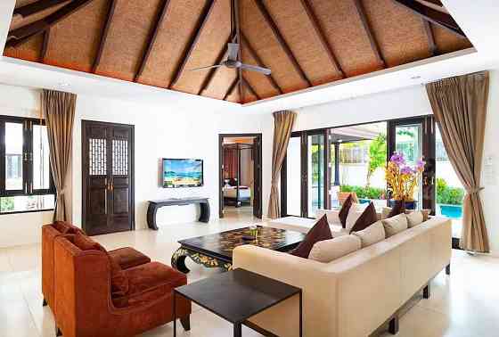 3 beds 3 baths House Phuket