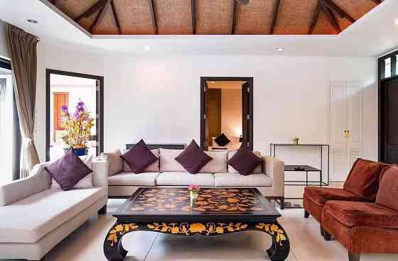 3 beds 3 baths House Phuket