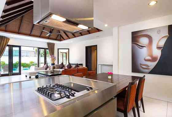 3 beds 3 baths House Phuket