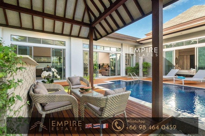 4 beds 4 baths House Phuket - photo 15