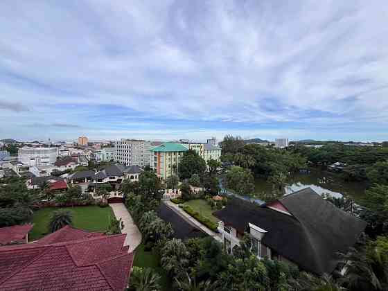 One-bedroom, one-bathroom apartment Phuket