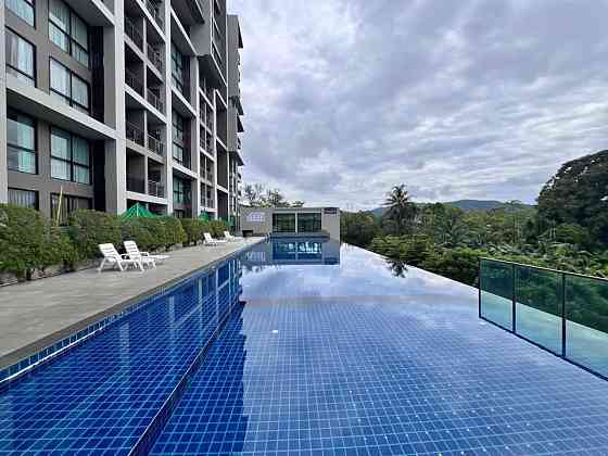 One-bedroom, one-bathroom apartment Phuket