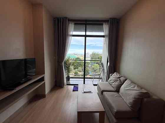 One-bedroom, one-bathroom apartment Phuket
