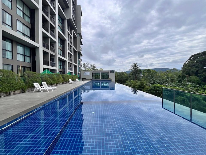 One-bedroom, one-bathroom apartment Phuket - photo 1