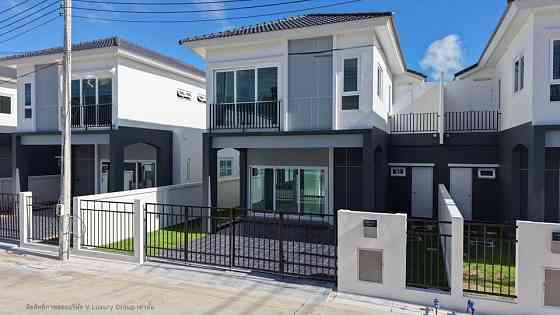 3 beds 3 bathrooms – House Phuket