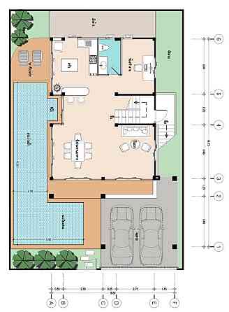 4 Bedroom 4 Bathroom House Phuket