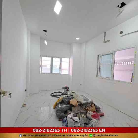 2 Bedrooms 1 Bathroom - Townhouse Phuket