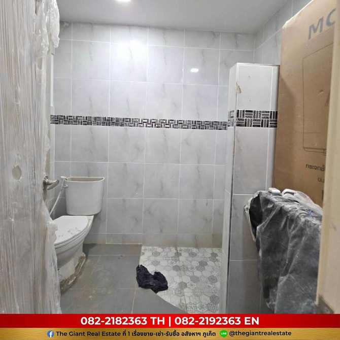 2 Bedrooms 1 Bathroom - Townhouse Phuket - photo 7