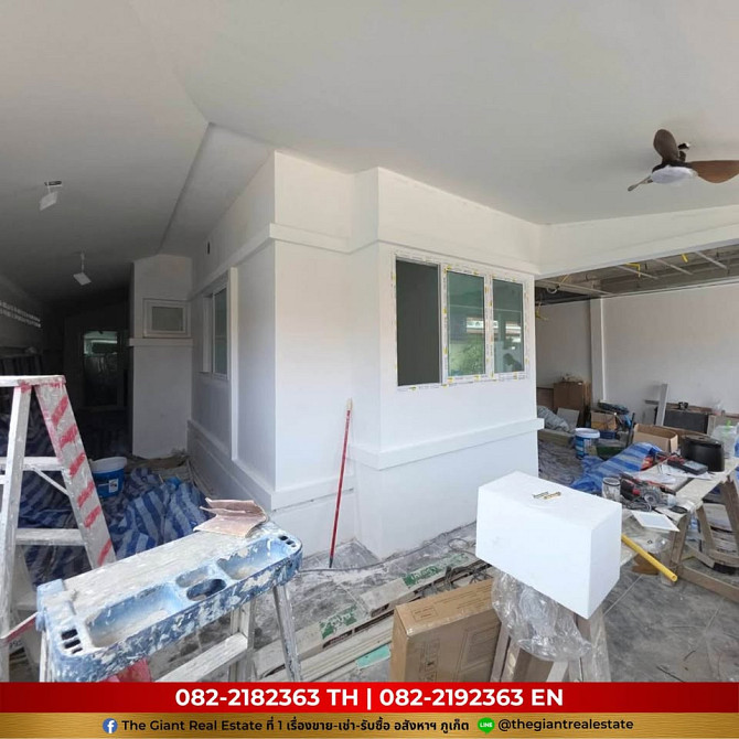 2 Bedrooms 1 Bathroom - Townhouse Phuket - photo 9