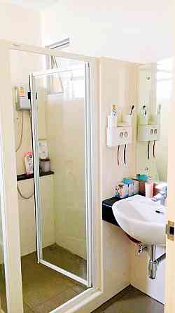 One-bedroom, one-bathroom apartment Phuket