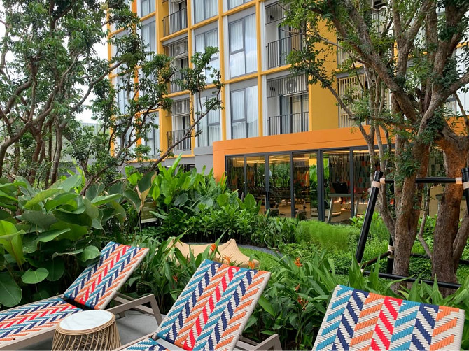 1 Bedroom 1 Bathroom - Apartment Phuket - photo 8