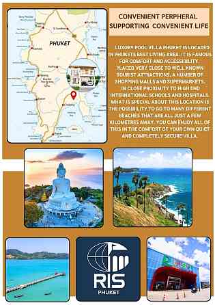 4 Bedroom 4 Bathroom House Phuket