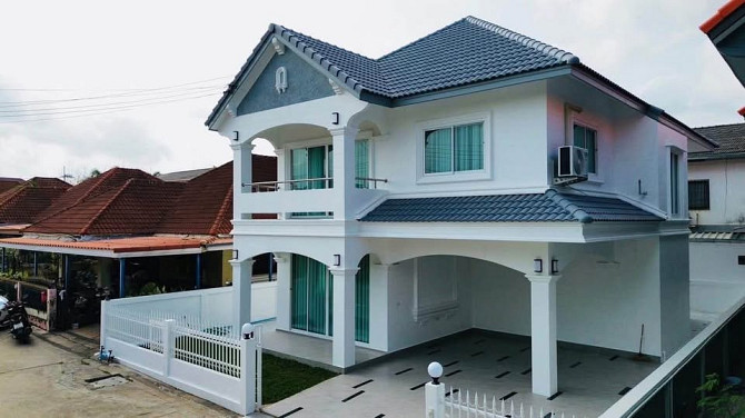 4 Bedroom 3 Bathroom House Pattaya - photo 20