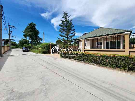 3 Bedroom 2 Bathroom House Pattaya