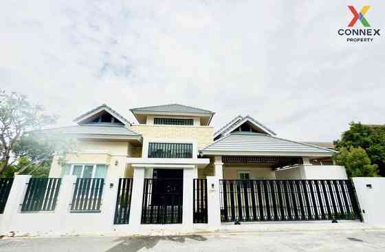 3 Bedroom 4 Bathroom House Pattaya
