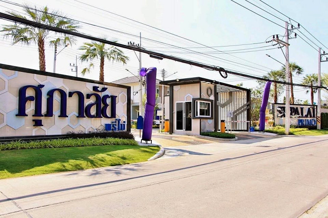 3 Bedroom, 2 Bathroom House Pattaya - photo 1