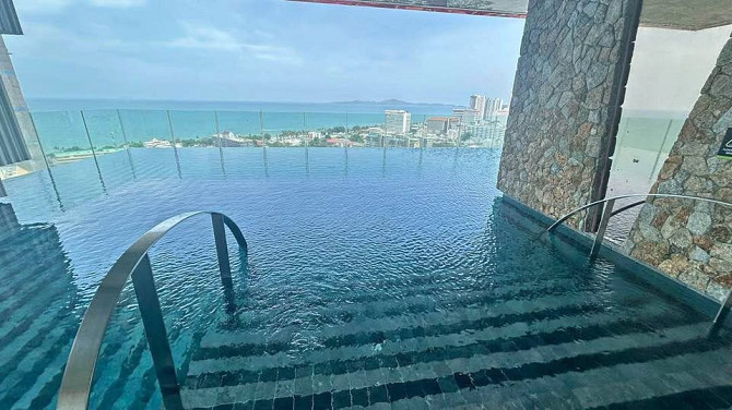 1 Bedroom 1 Bathroom - Apartment Pattaya - photo 1