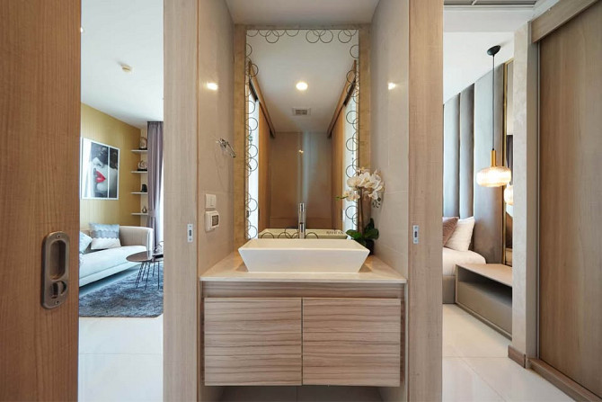 1 Bedroom 1 Bathroom Apartment Pattaya - photo 18