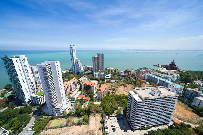 1 Bedroom 1 Bathroom Apartment Pattaya - photo 2