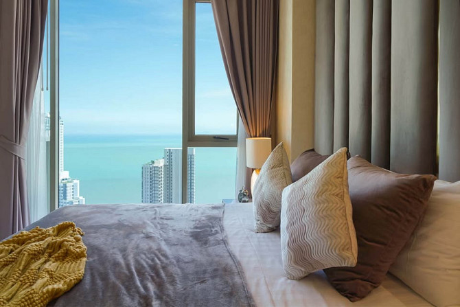 1 Bedroom 1 Bathroom Apartment Pattaya - photo 17