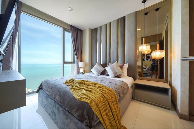 1 Bedroom 1 Bathroom Apartment Pattaya - photo 6