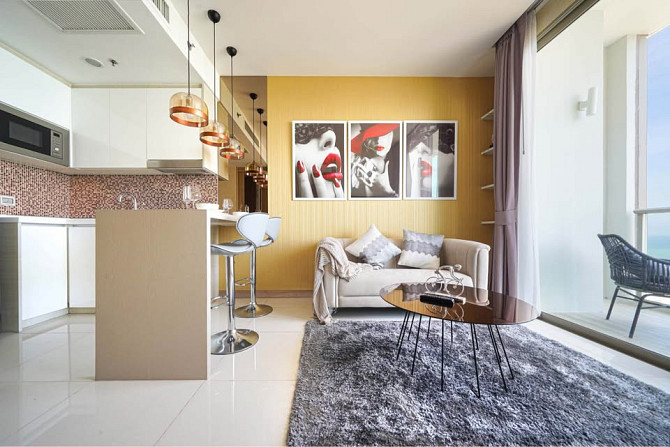 1 Bedroom 1 Bathroom Apartment Pattaya - photo 5