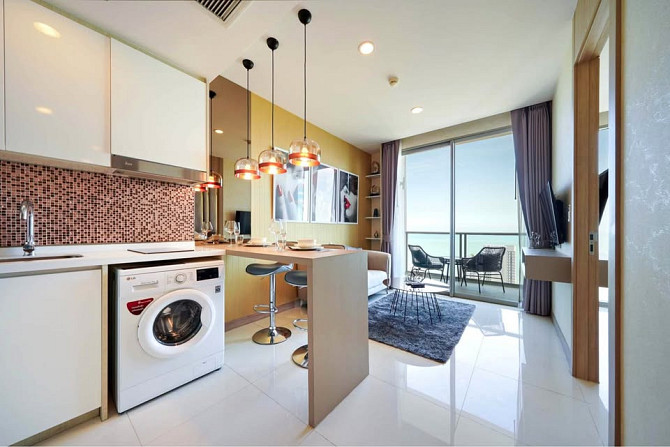 1 Bedroom 1 Bathroom Apartment Pattaya - photo 10