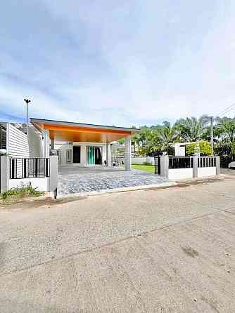 3 Bedroom 2 Bathroom House Pattaya